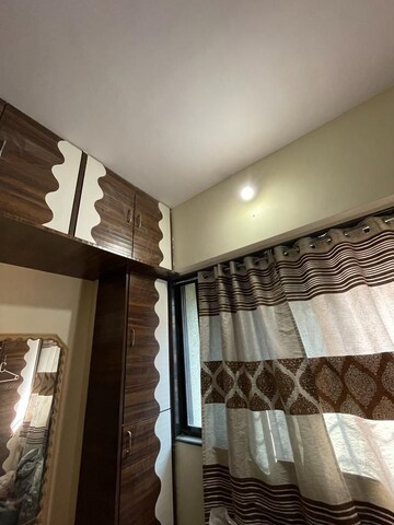 Kitchen in 1 BHK Apartment at Vrindavan CHS Worli, Worli – for Rent