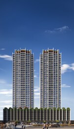 2 BHK 800 Sq.Ft. Apartment in Godrej Eternal Palms