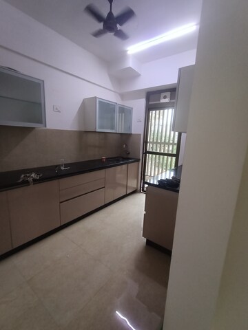 Kitchen in 3 BHK Apartment at Runwal Bliss, Kanjurmarg East – for Rent