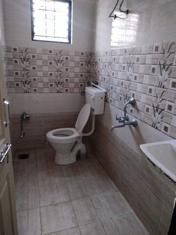 Master Bedroom in 1 BHK Apartment at Kharadi – for Rent