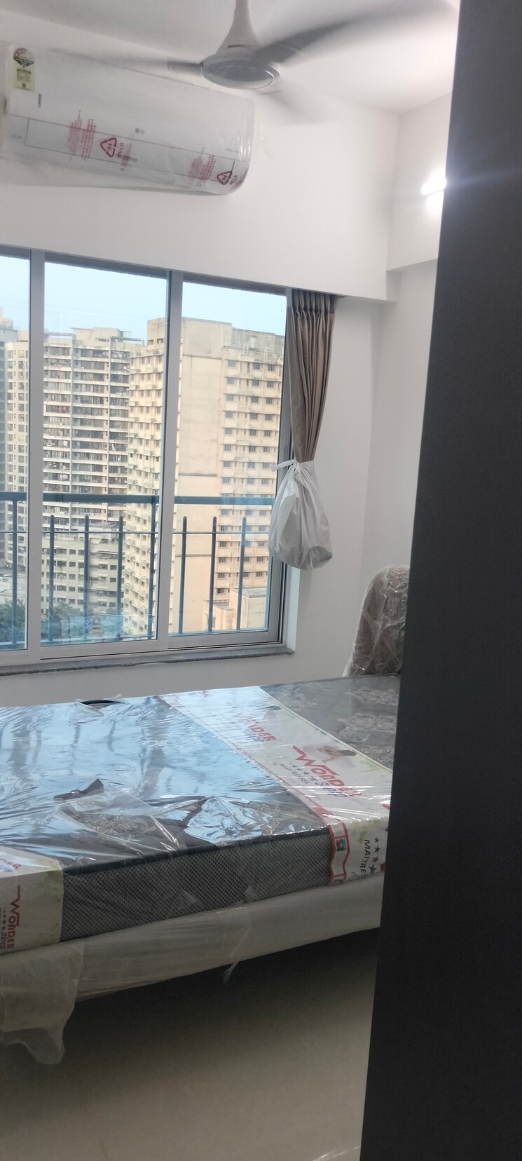 Bedroom, dimple-19-north 2 Bedroom 525 Sq.Ft. Apartment In Kandivali West Mumbai 9291667