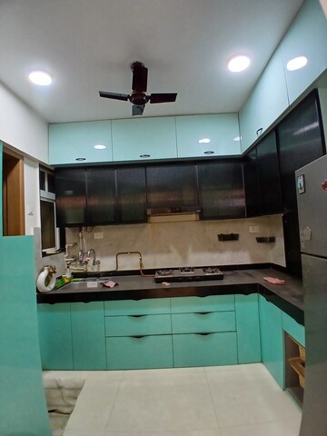 Building Lobby in 3 BHK Apartment at Kohinoor Zen Estate, Kharadi – for Rent