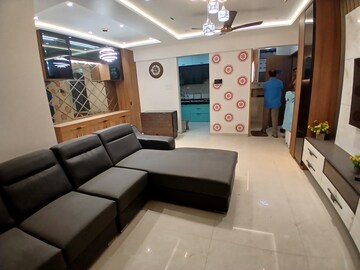 Master Bedroom in 3 BHK Apartment at Kohinoor Zen Estate, Kharadi – for Rent