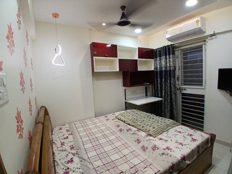 Bedroom, kohinoor-zen-estate 3 Bedroom 1060 Sq.Ft. Apartment In Kharadi Pune 9291668