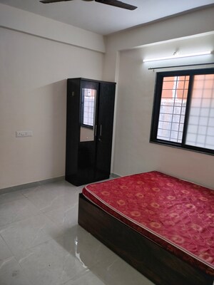Bedroom in 1 BHK Apartment at Kharadi – for Rent