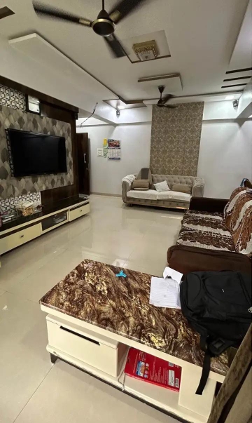 2.5 BHK 900 Sq.Ft. Apartment in Twin Tower Mira Road