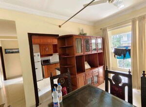 Living Room in 2 BHK Apartment at Puravankara Purva Panorama, Kalena Agrahara – for Rent