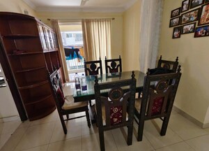 Gym in 2 BHK Apartment at Puravankara Purva Panorama, Kalena Agrahara – for Rent