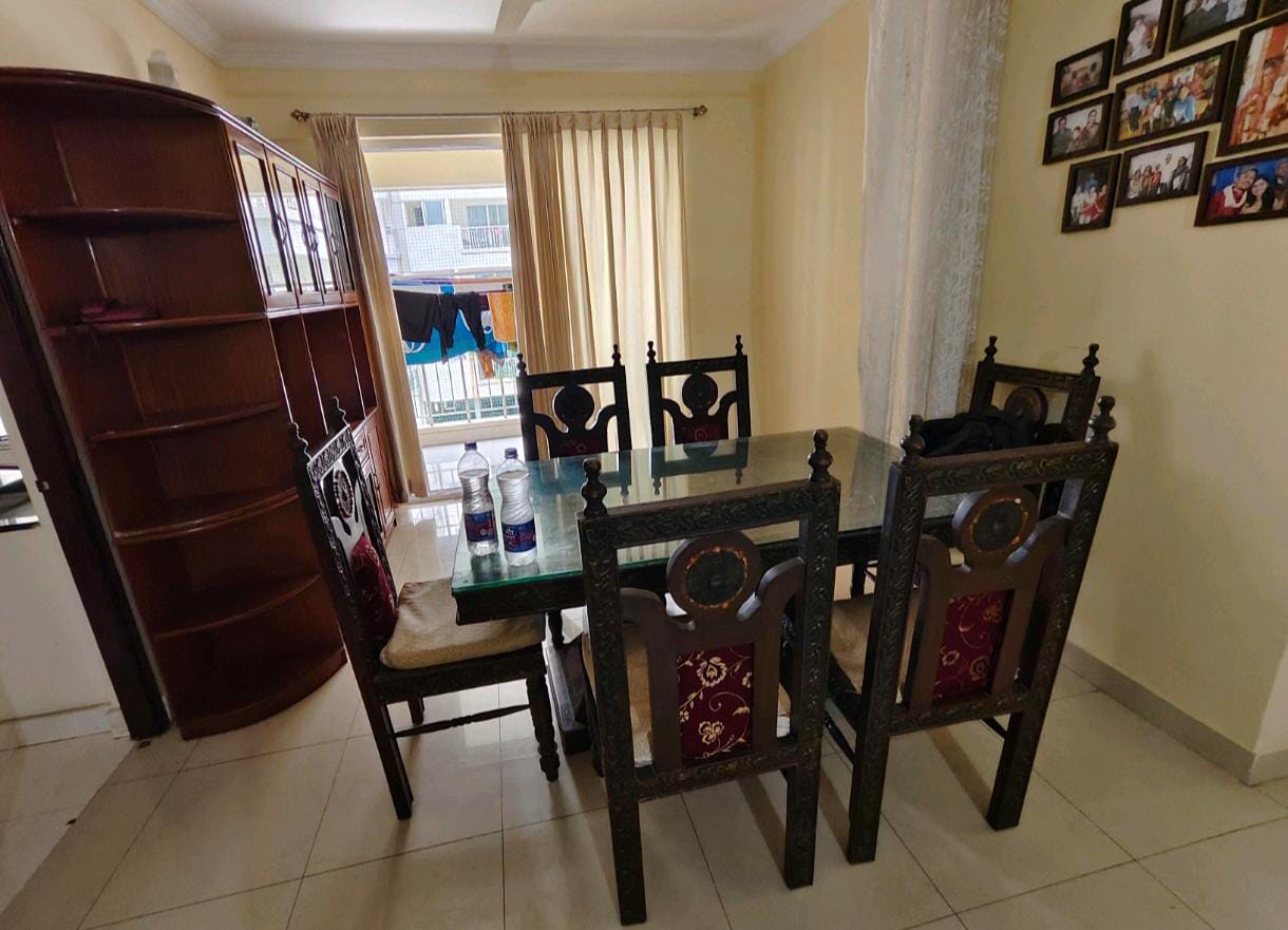 2 BHK + Pooja Room 1325 Sq.Ft. Apartment in Puravankara Purva Panorama