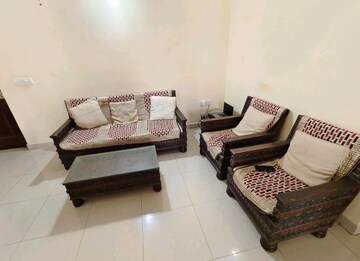 Living Room in 2 BHK Apartment at Puravankara Purva Panorama, Kalena Agrahara – for Rent