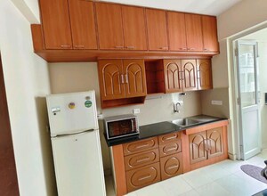 Furnished Amenities in 2 BHK Apartment at Puravankara Purva Panorama, Kalena Agrahara – for Rent