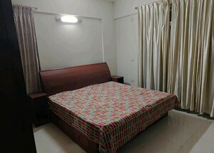 Bedroom in 2 BHK Apartment at Puravankara Purva Panorama, Kalena Agrahara – for Rent