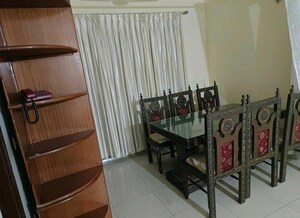 Gym in 2 BHK Apartment at Puravankara Purva Panorama, Kalena Agrahara – for Rent