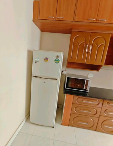 Furnished Amenities in 2 BHK Apartment at Puravankara Purva Panorama, Kalena Agrahara – for Rent