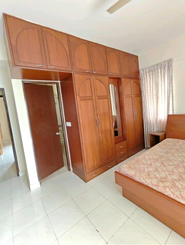 Bedroom in 2 BHK Apartment at Puravankara Purva Panorama, Kalena Agrahara – for Rent
