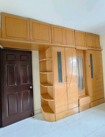 Staircase in 2 BHK Apartment at Puravankara Purva Panorama, Kalena Agrahara – for Rent