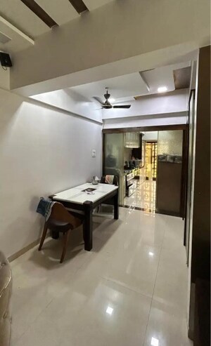 Dining area in 2.5 BHK Apartment at Twin Tower Mira Road, Mira Road – for Rent