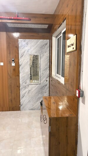 Furnished Amenities in 2 BHK Apartment at Ashar Aria, Kalwa – for Sale