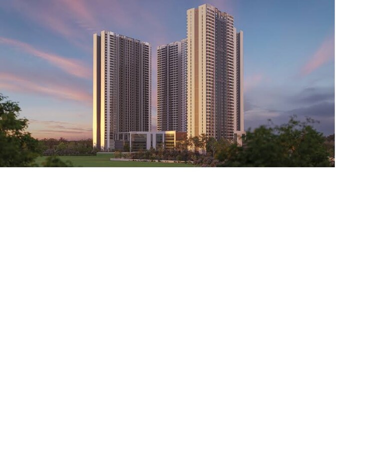 Exterior View, sobha-brooklyn-towers-town-park 2 Bedroom 833 Sq.Ft. Apartment In Hosur Road Bangalore 9282975