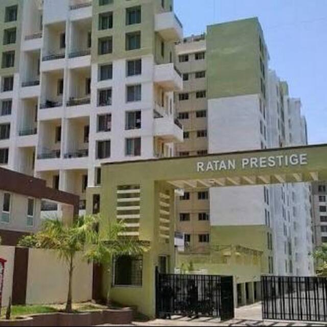 2 BHK + Pooja Room 1078 Sq.Ft. Apartment in Ratan Prestige
