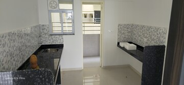 Staircase in 2 BHK Apartment at Ratan Prestige, Kharadi – for Rent