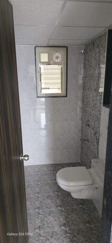 Bathroom in 2 BHK Apartment at Ratan Prestige, Kharadi – for Rent