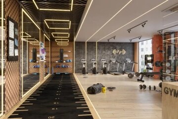 Gym in 2 BHK Apartment at Thirumudivakkam – for Sale