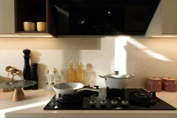 Kitchen in 2 BHK Apartment at Thirumudivakkam – for Sale