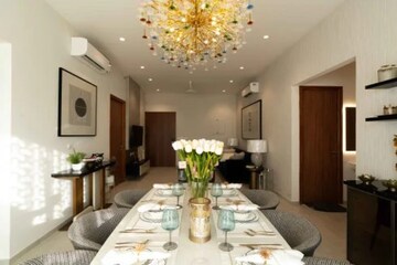 Living Room in 2 BHK Apartment at Thirumudivakkam – for Sale