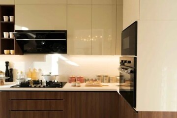 Kitchen in 2 BHK Apartment at Thirumudivakkam – for Sale