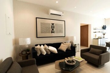 Living Room in 2 BHK Apartment at Thirumudivakkam – for Sale