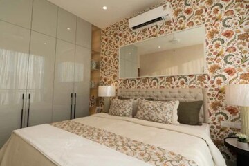 Bedroom in 2 BHK Apartment at Thirumudivakkam – for Sale