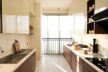 Kitchen in 2 BHK Apartment at Thirumudivakkam – for Sale
