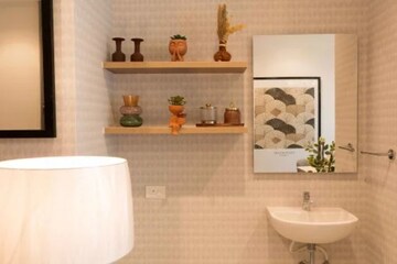 Living Room in 2 BHK Apartment at Thirumudivakkam – for Sale