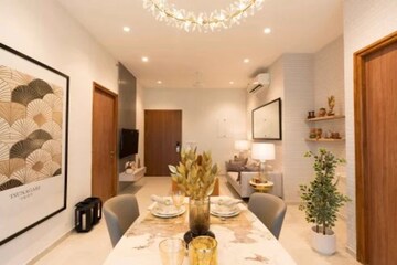 Living Room in 2 BHK Apartment at Thirumudivakkam – for Sale