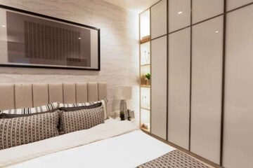 Bedroom in 2 BHK Apartment at Thirumudivakkam – for Sale