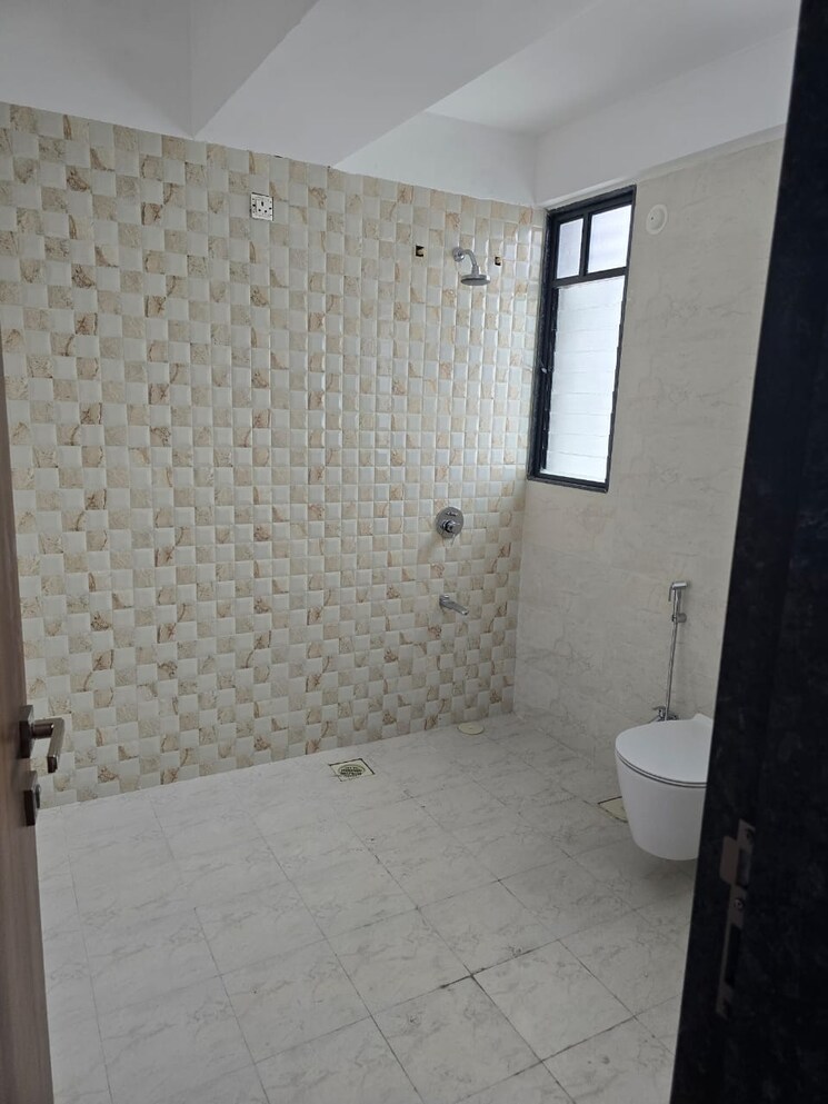 Bathroom, edenic-eurus 4 Bedroom 2005 Sq.Ft. Apartment In Pashan Pune 9291685
