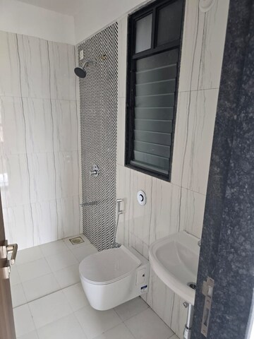 Bathroom in 4 BHK Apartment at Edenic Eurus, Pashan – for Sale