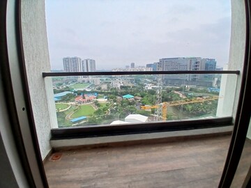 Swimming Pool in 2 BHK Apartment at Majestique Towers, Kharadi – for Rent