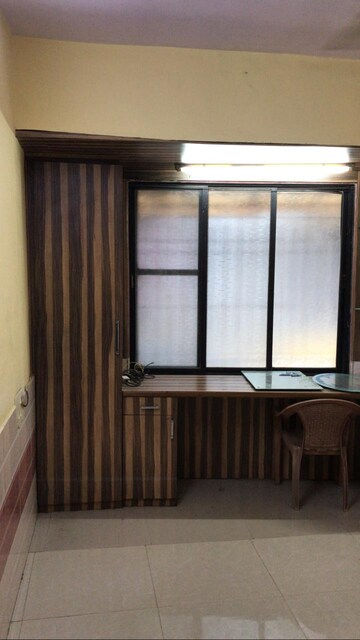 Bedroom in 2 BHK Apartment at Sai Saaj, New Panvel – for Rent