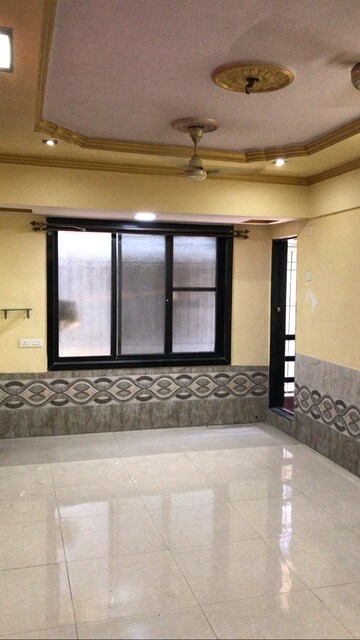 Bedroom in 2 BHK Apartment at Sai Saaj, New Panvel – for Rent
