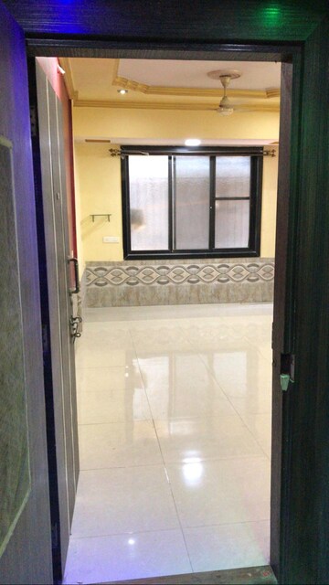 Bathroom in 2 BHK Apartment at Sai Saaj, New Panvel – for Rent