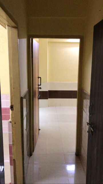 Building Lobby in 2 BHK Apartment at Sai Saaj, New Panvel – for Rent