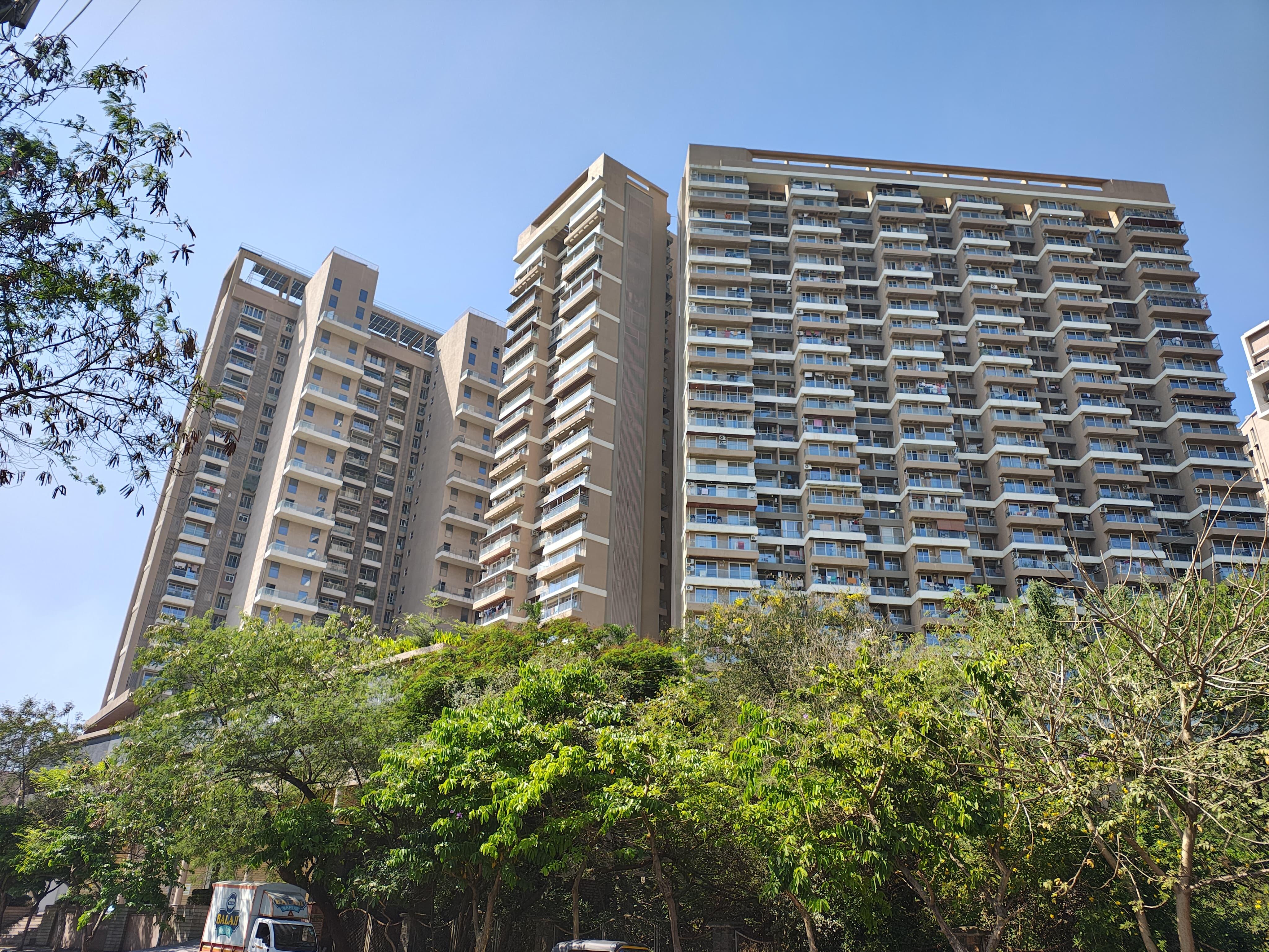 2 BHK Apartment For Sale in Bhagwati Greens 2