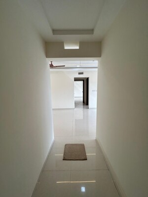 Building Lobby in 2 BHK Apartment at Gagan Avencia, Kharadi – for Rent