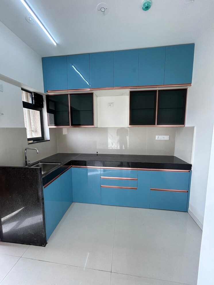 Kitchen, gagan-avencia 2 Bedroom 828 Sq.Ft. Apartment In Kharadi Pune 9291691