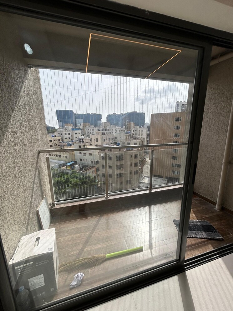 Balcony, gagan-avencia 2 Bedroom 828 Sq.Ft. Apartment In Kharadi Pune 9291691