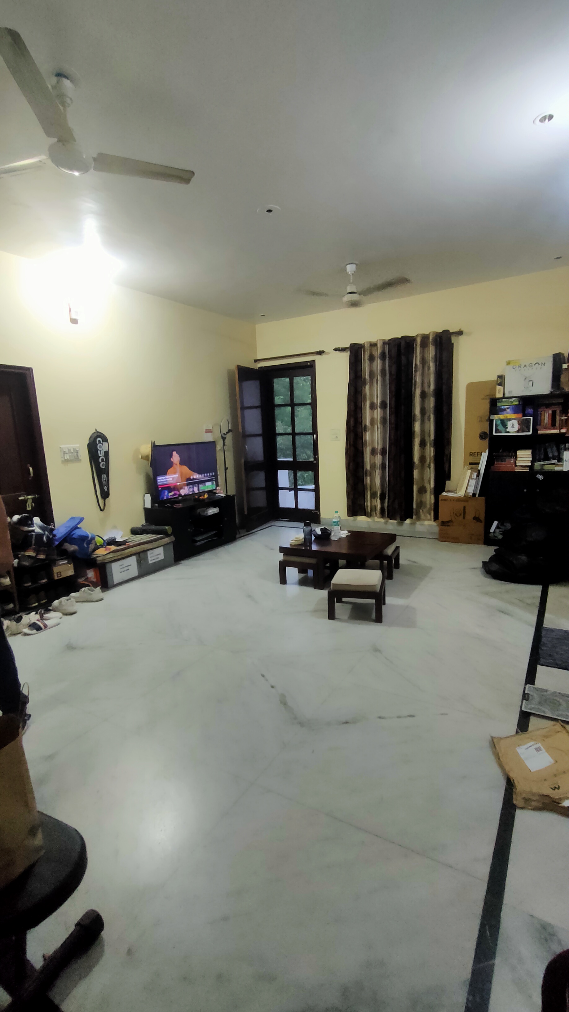 3 BHK + Pooja Room 2400 Sq.Ft. Builder Floor in White Pearl Residency