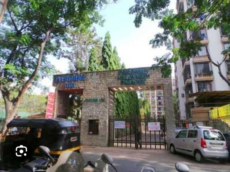 Exterior View, evershine-millennium-paradise 1 Bedroom 525 Sq.Ft. Apartment In Kandivali East Mumbai 9264451