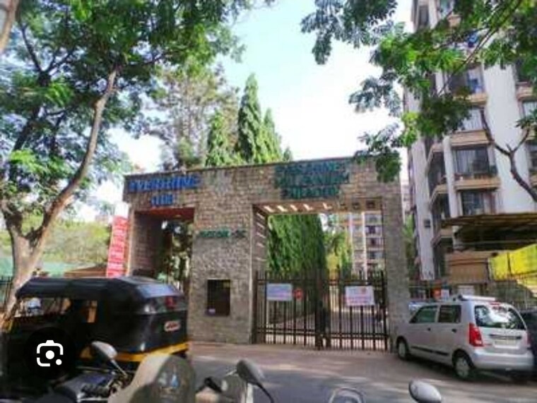 Exterior View, evershine-millennium-paradise 1 Bedroom 525 Sq.Ft. Apartment In Kandivali East Mumbai 9264451